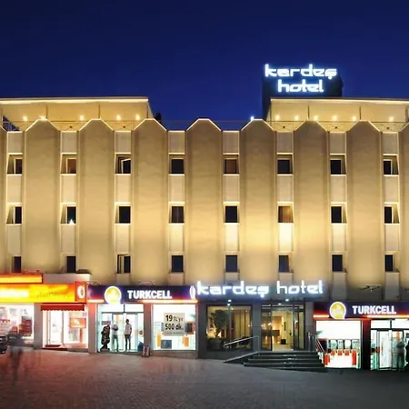 Hotel Kardes Bursa