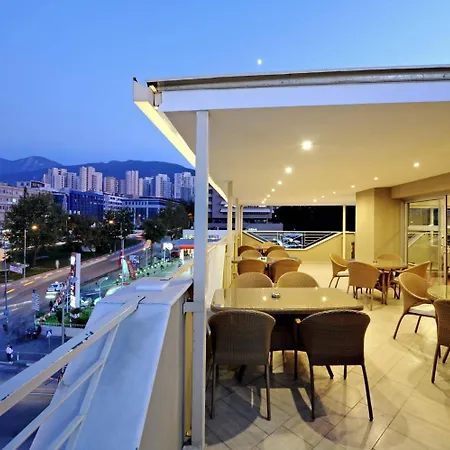 كارديس فندق بورصة