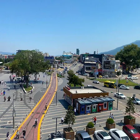 Hotel Kardes 3*