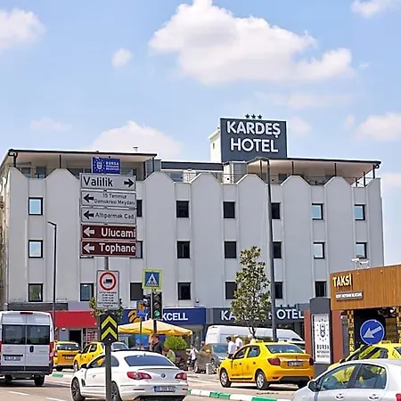 Hotel Kardes 3*