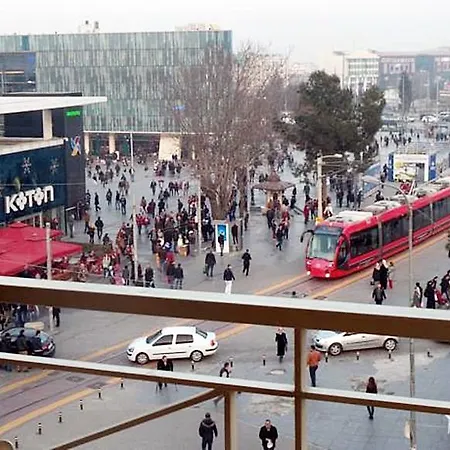 كارديس فندق بورصة