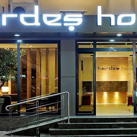 Kardes Отель
